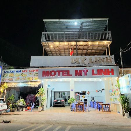 My Linh Motel 976 Duong Vo Thi Sau Long Hai Exterior photo