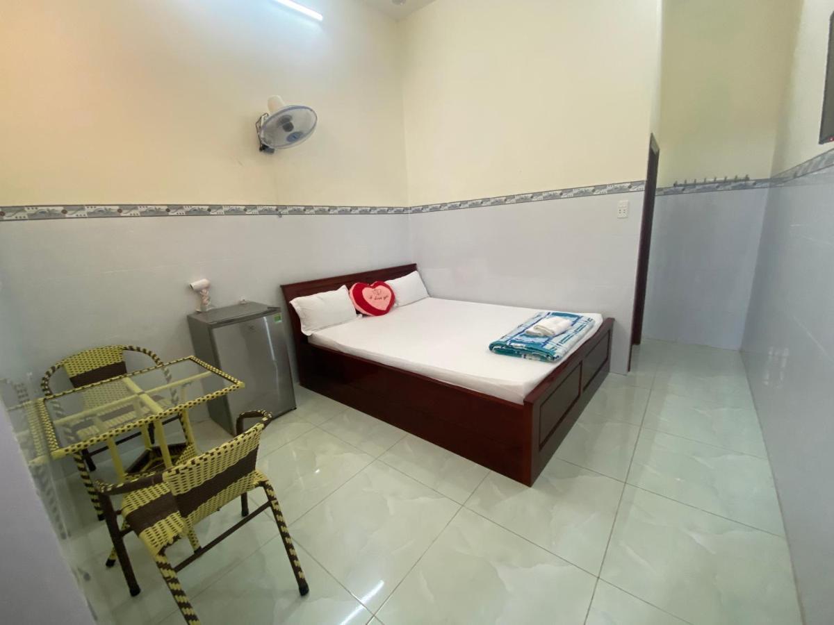 My Linh Motel 976 Duong Vo Thi Sau Long Hai Exterior photo