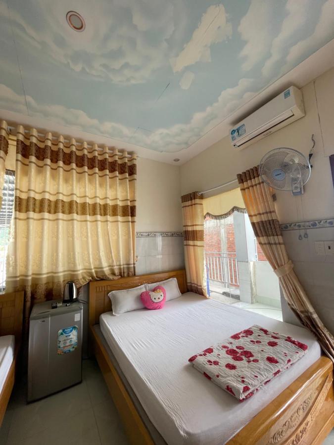 My Linh Motel 976 Duong Vo Thi Sau Long Hai Exterior photo