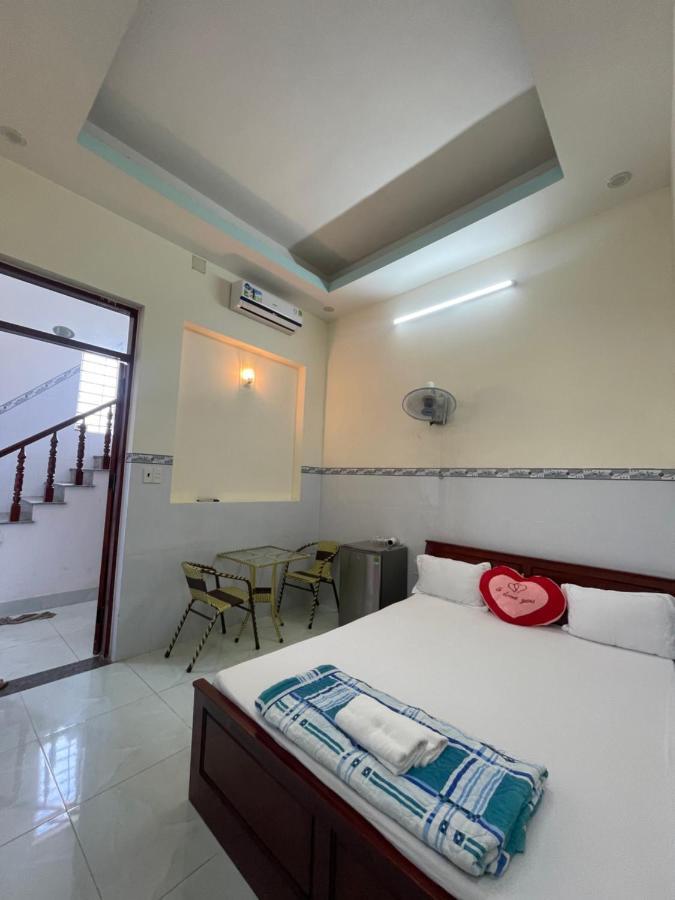 My Linh Motel 976 Duong Vo Thi Sau Long Hai Exterior photo