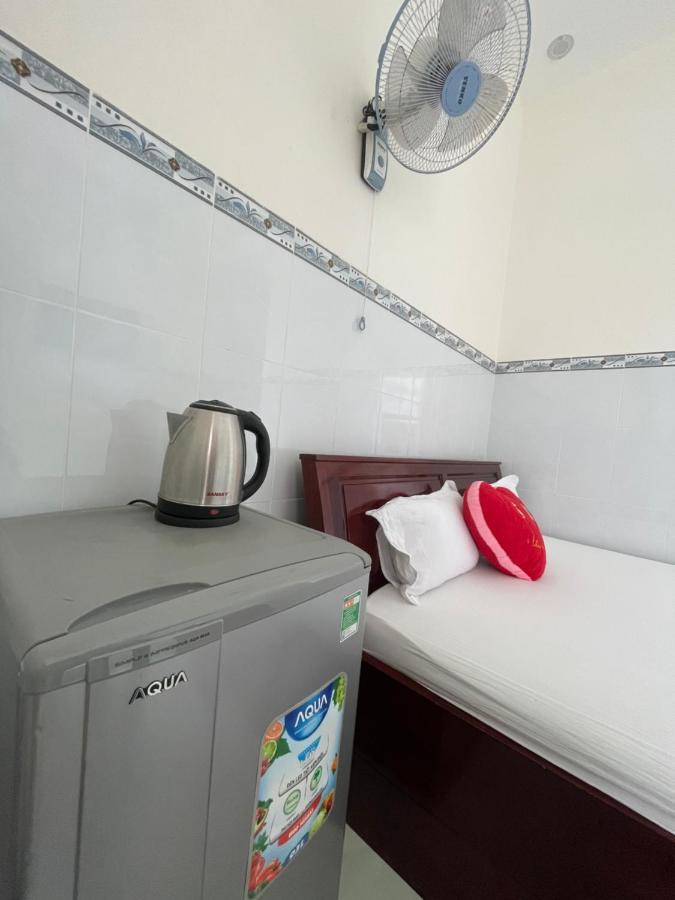 My Linh Motel 976 Duong Vo Thi Sau Long Hai Exterior photo