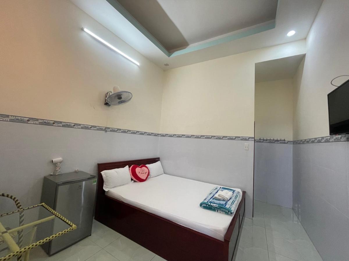My Linh Motel 976 Duong Vo Thi Sau Long Hai Exterior photo