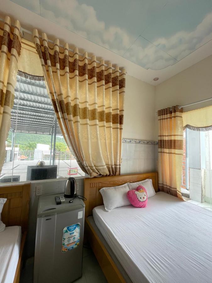 My Linh Motel 976 Duong Vo Thi Sau Long Hai Exterior photo